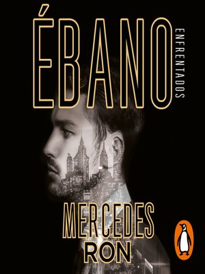 Ébano (Enfrentados 2) - Audiobook